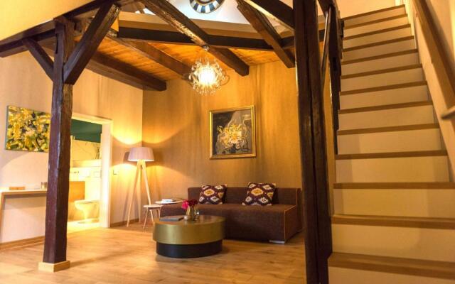 Apartmenthaus am Dom Junior Suite