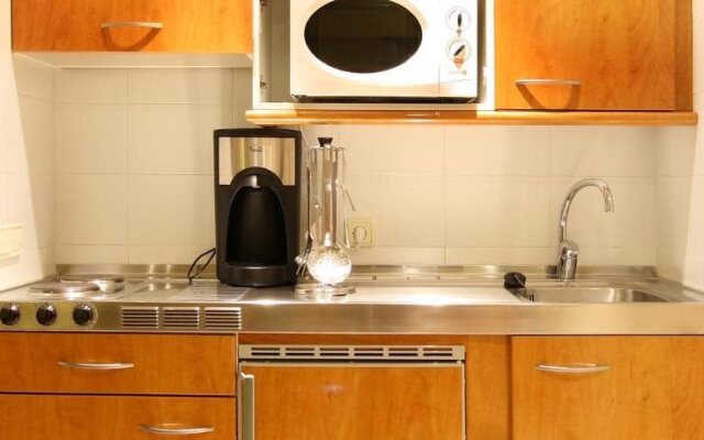 Valentin Park Apartamentos