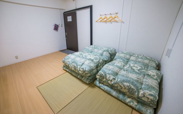 Merry Gate Osaka - Hostel