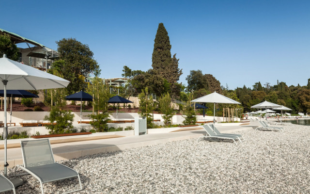 Adults Exclusive Hotel Monte Mulini Hotel