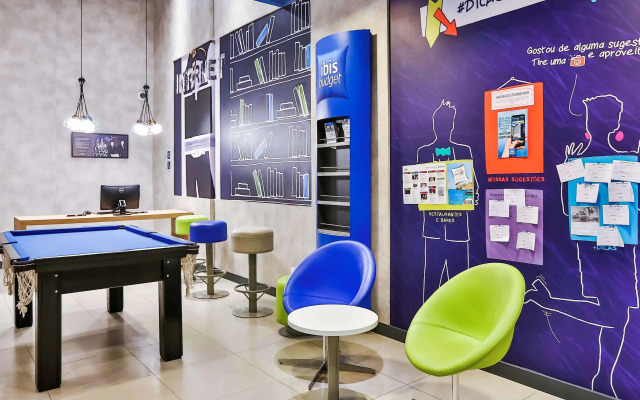 ibis budget Sorocaba