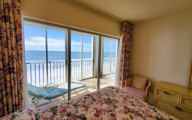 Beach Front Casa Bonita II Condo