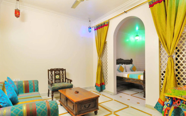 Jyoti Mahal A Heritage Hotel