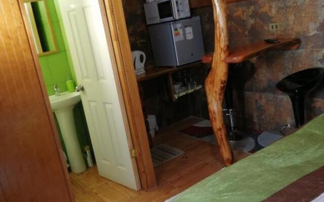 Habitaciones Rucalaf en el centro de la ciudad