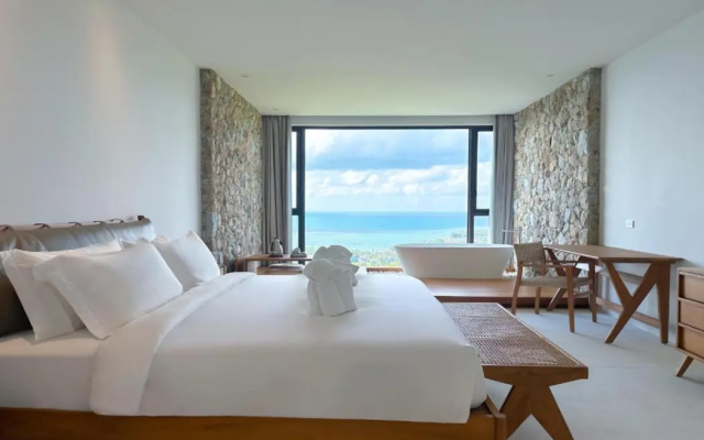 Anzhu Seamate Villa Samui