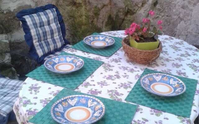 Caratteristica Casa Isola Capraia