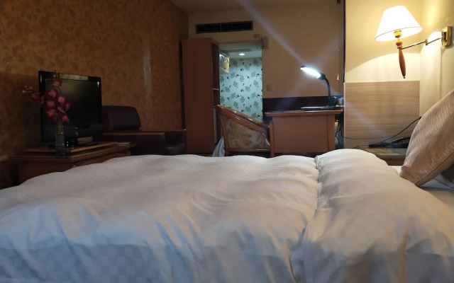 Taiwan Berkeley Hotel City Center