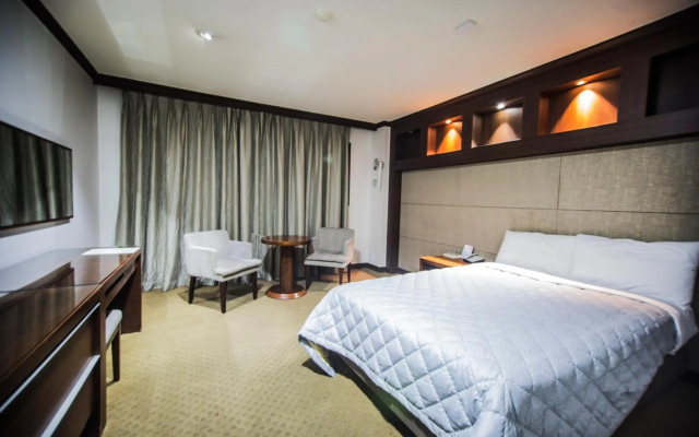 Incheon Airport Hotel Zeumes