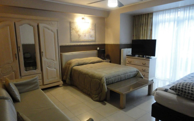Aparthotel Résidence Bara Midi