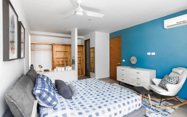 Neem 21 NILAY, Elegant Apartment 10 min from the Beach