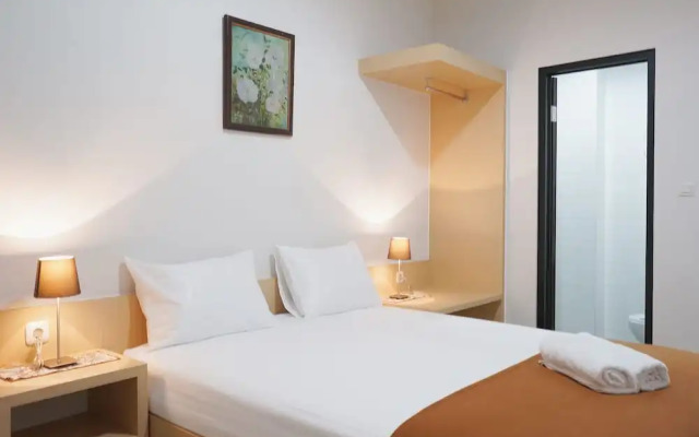 UROOMS Panglima Polim