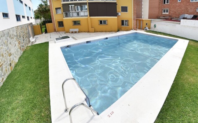 Apartamentos Los Alamos - Playa