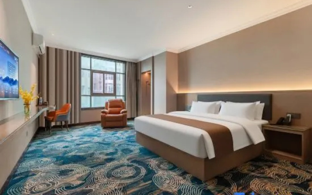 SiXi Hotel – Guest Rooms – Dongguan