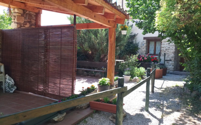 El Refugio de la Sauca