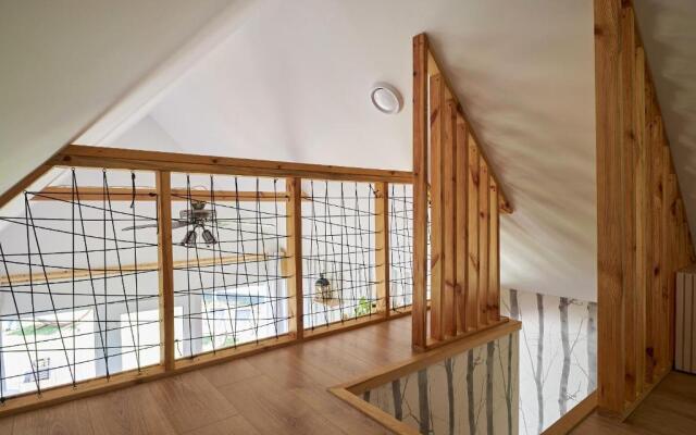 Domki Sarnia Łąka Boho