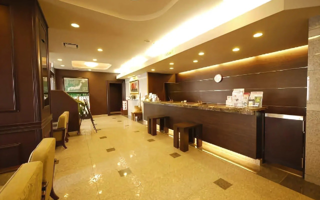 Hotel Route Inn Dai Ni Suwa Inter