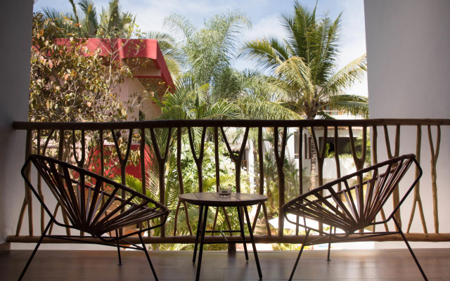 PAL.MAR Hotel Tropical