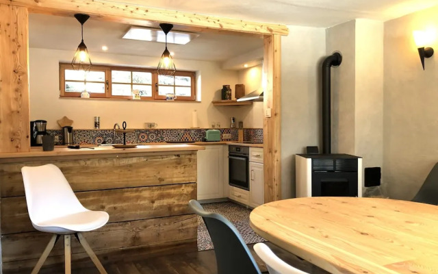 Apartment in Ebene Reichenau With Garden