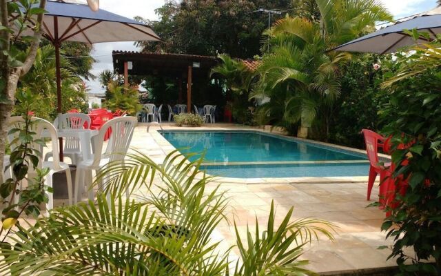 Pousada E Restaurante Do Gordo