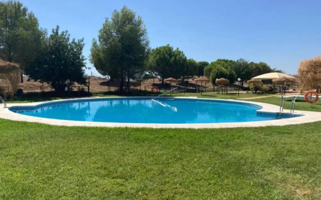 Charming 2-bed Apartment Near Ayamonte With Pool