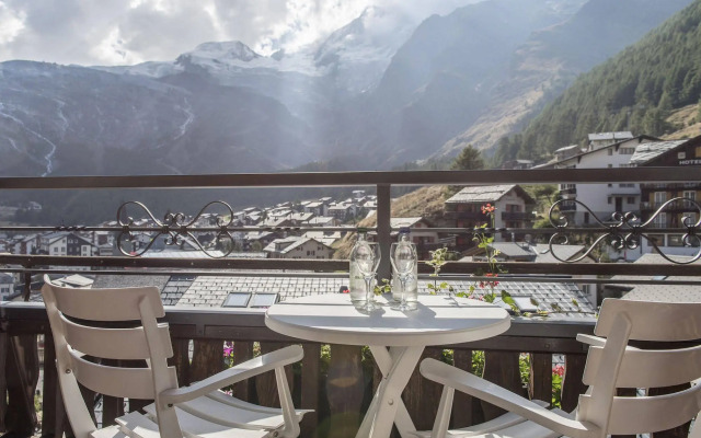 Sunstar Hotel Saas-Fee