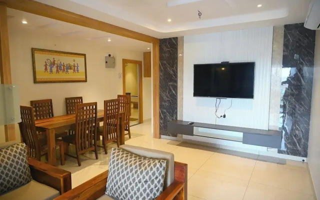 The Butterfly Luxury Serviced Apartments Ganesh Nagar Vijayawada