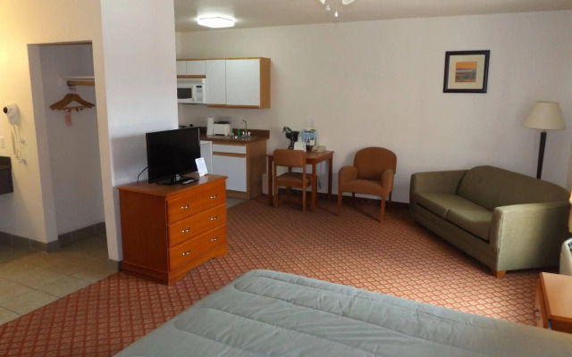 Suburban Extended Stay Sierra Vista