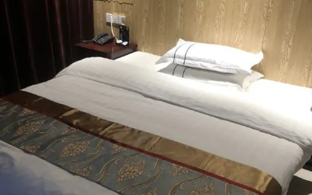 Zhangjiagang Real Love Nianhua Hotel