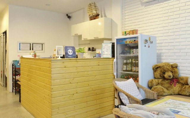 PanPan Hostel Bangkok