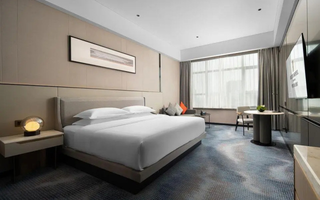 One City Rezen Hotel – Guest Rooms – Zhanjiang