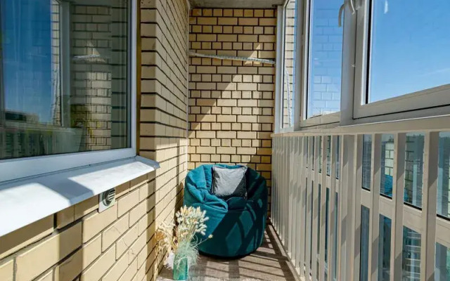 Космос Апарт на улице Подводников, д.80к2