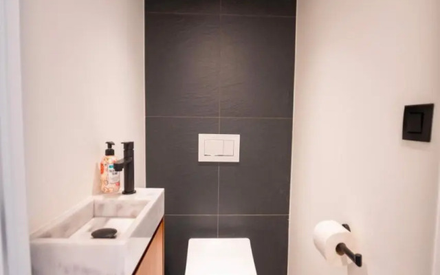 Atypique LOFT Mons City Center