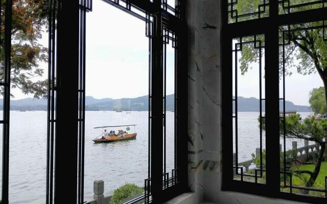 Liuying Hotel West Lake Hangzhou
