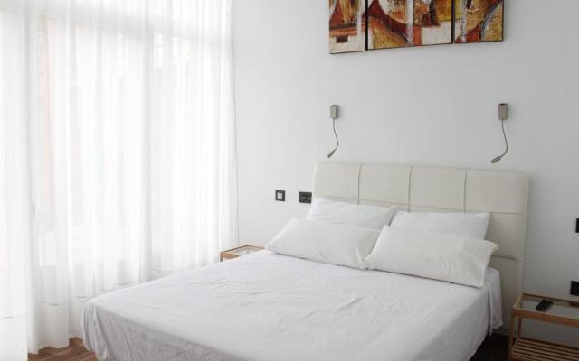 Apartamentos turísticos Vistademar