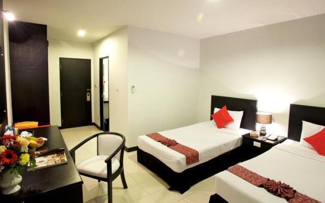 Patong Paradee Resort