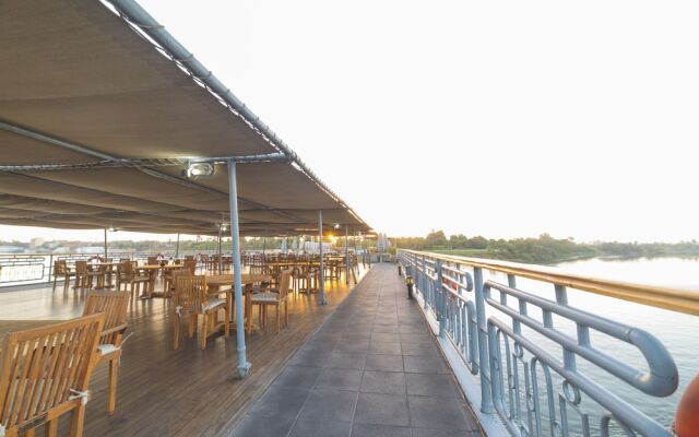 Sonesta Star Goddess Nile cruise ship - 4 & 7 nights - From Luxor every Saturday