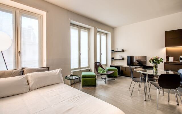 Luxury Apartments Suite Santa Sofia