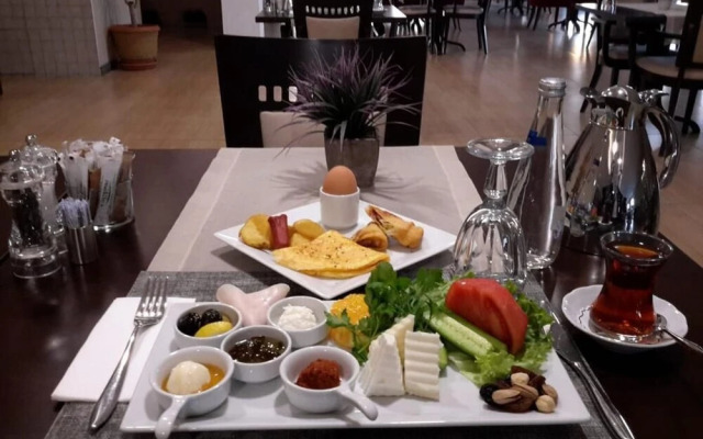 Gosterisli Hotel