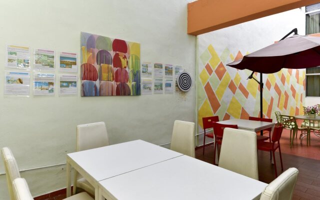 Traveller@SG Hostel