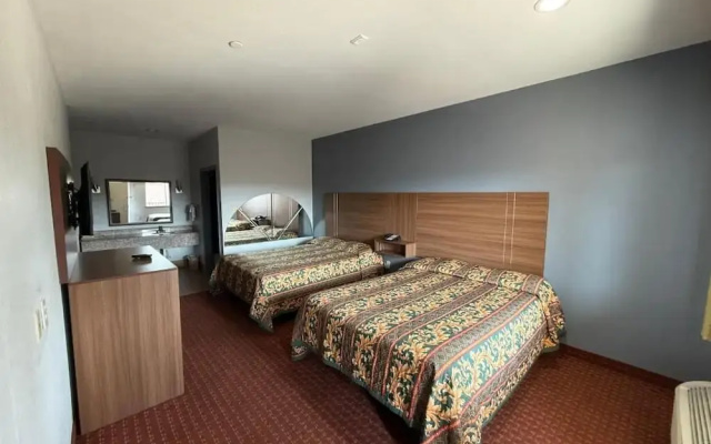 Budget Host Inn Stafford - Houston