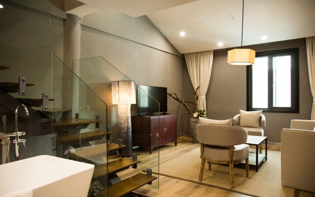 Seclusive Wenshufang Botique Hotel