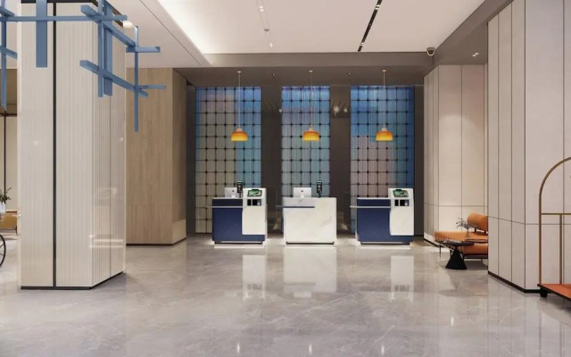Holiday Inn Express Xi An Aerospace Town by IHG