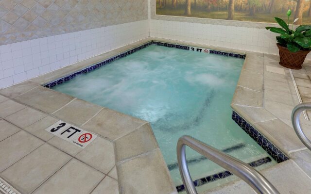 Hampton Inn Hartford/Airport