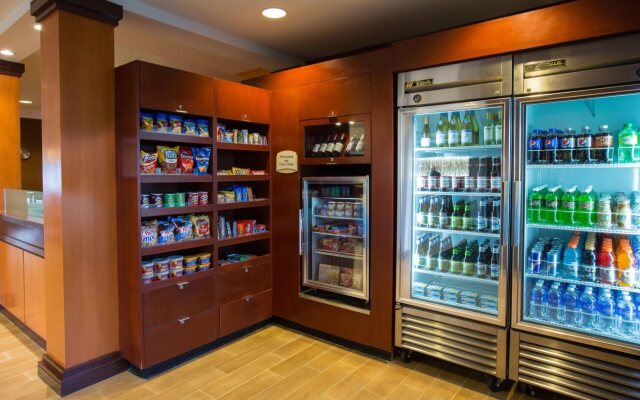 Fairfield Inn & Suites by Marriott Columbus OSU