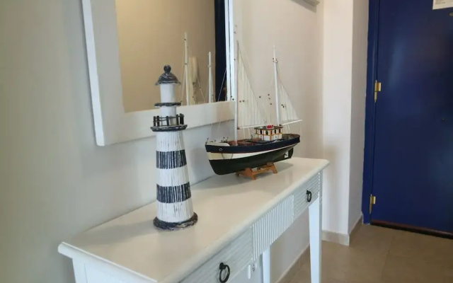 Seaside Apartment in Punta del Moral