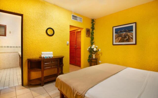 Hotel Bosque Caribe , 5th Av Zone