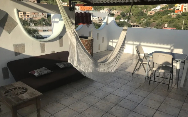 OliLer s House Terrace&parking