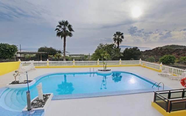 Villa las Flores