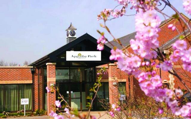 Best Western Appleby Park Hotel