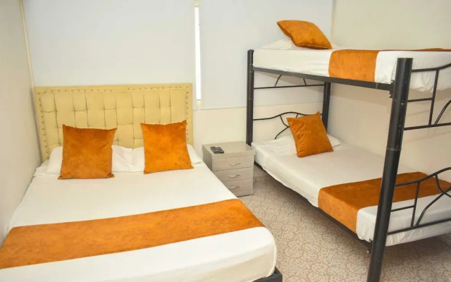 Hotel Flamante bulevar